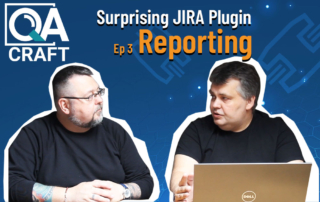 QA Craft for Jira Reporting